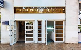 Portico Sevilla
